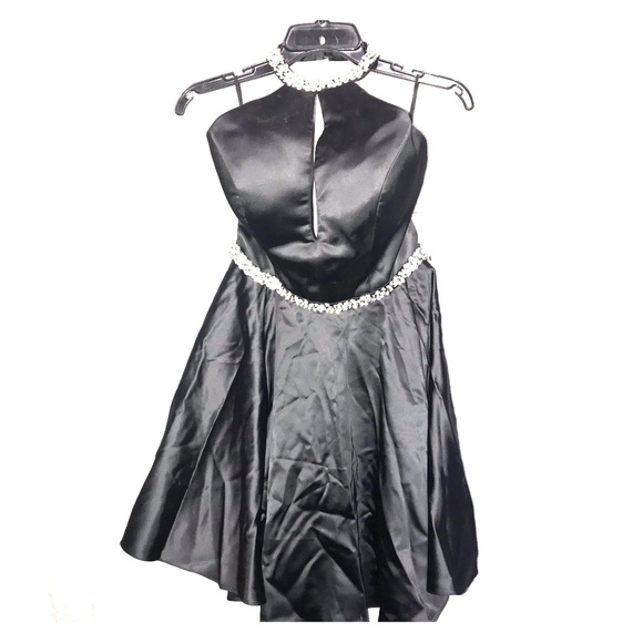 Halter Dress - Picture 1 of 4